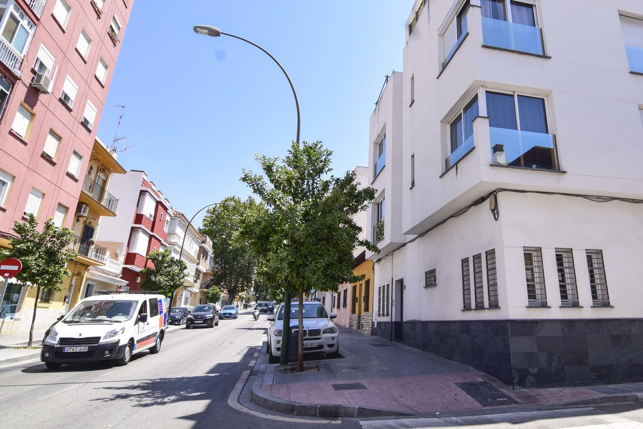 Malaga City Suites Barcelo 30 外观 照片