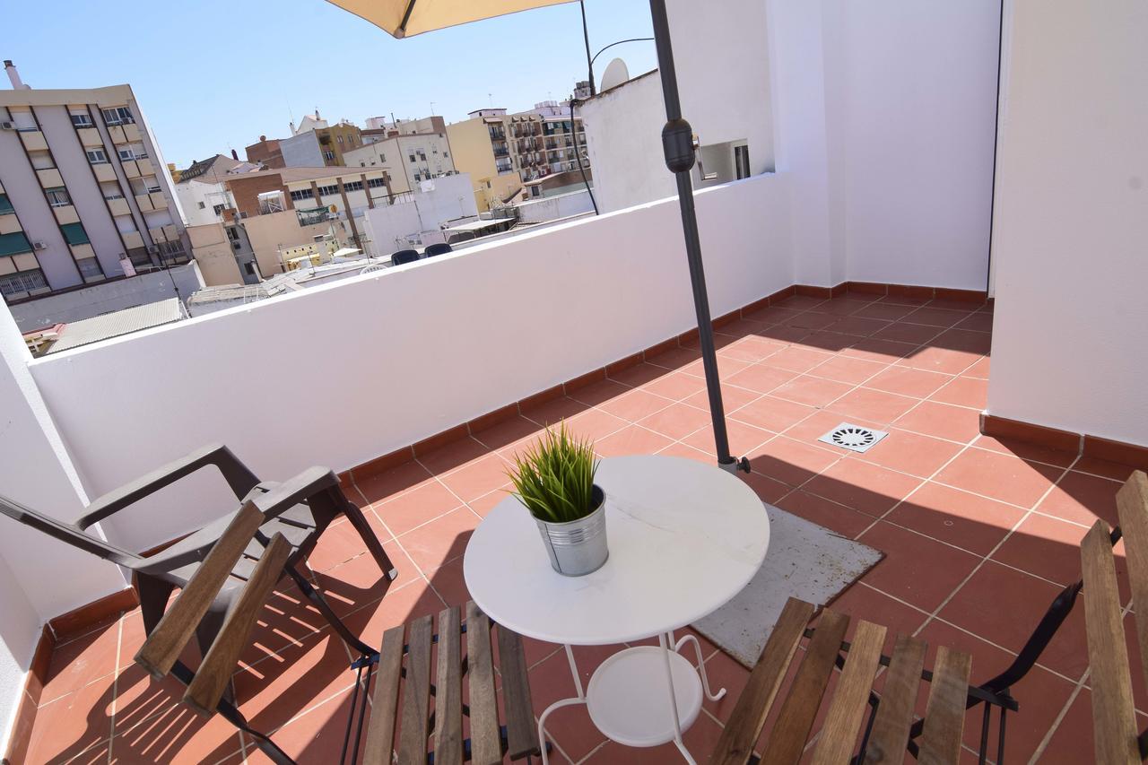 Malaga City Suites Barcelo 30 外观 照片